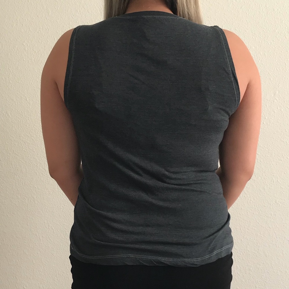 Nirvana Rocker Tank - Picture 3 of 3